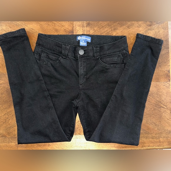 👖DEMOCRACY👖 Ab Technology Jeans Booty Lift Jegging Core Essential Stretch UEC - Picture 2 of 11